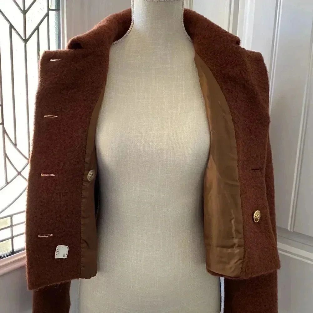Vintage Le Cathal Paris Jacket - Picture 5 of 11